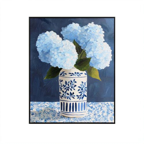 Жикле “Hydrangea”
