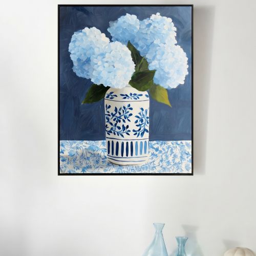 Жикле “Hydrangea”