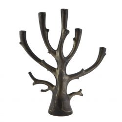 Подсвечник декоративный 7206F-10434/SB