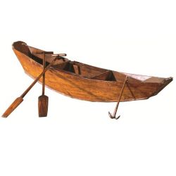 Декоративная лодка BF-60675