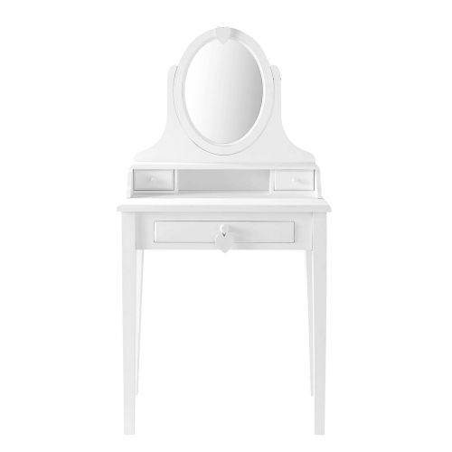 Туалетный стол  с зеркалом"Jasmin" EJА-07