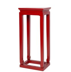 Подставка под цветы WL0103 red