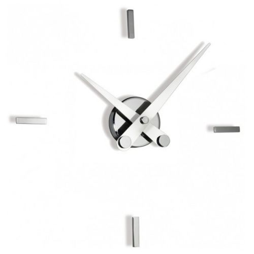 Часы Nomon PUNTOS SUSPENSIVOS 4i WHITE, d41/50 cm
