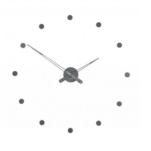 Часы Nomon Rodon T, Graphite, d70 см