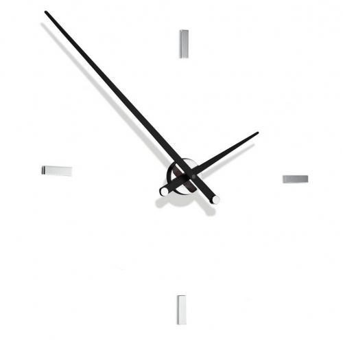 Часы Nomon Tacon 4 L Black, d100cm