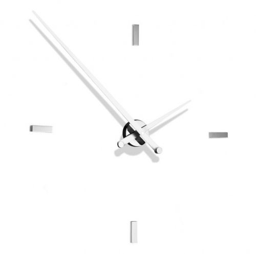 Часы Nomon Tacon 4 L, WHITE, d100см