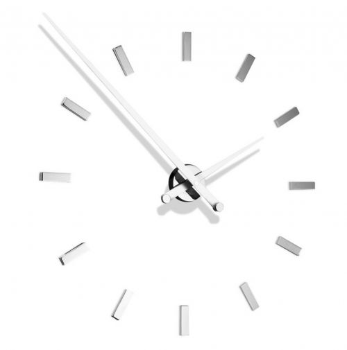 Часы Nomon Tacon 12 L, WHITE, d100см