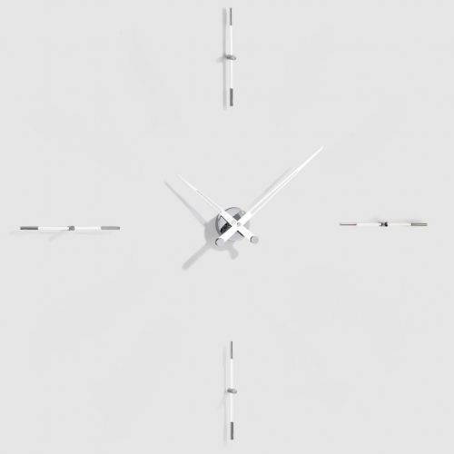 Часы Nomon Merlin 4 i WHITE,  d110cm