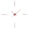 Часы Nomon Merlin 4 i RED,  d110cm,