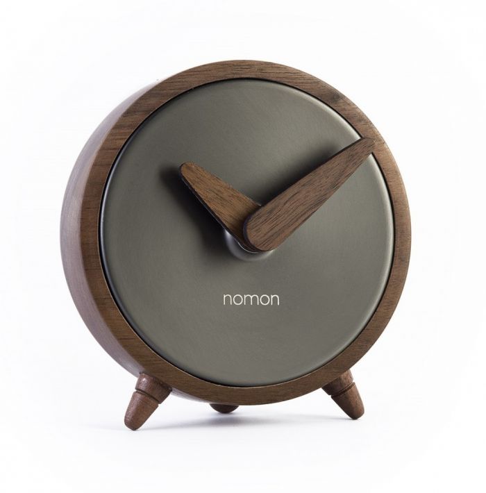 Часы Nomon Atomo, Graphite