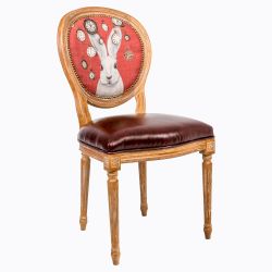 Стул «Мистер Белый Кролик»