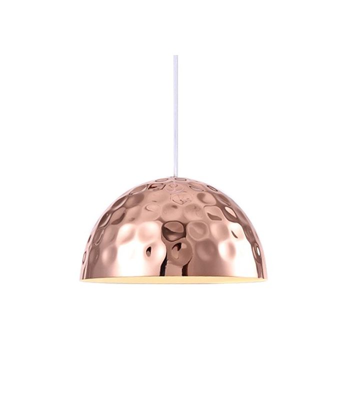 Подвесной светильник Dome M copper
