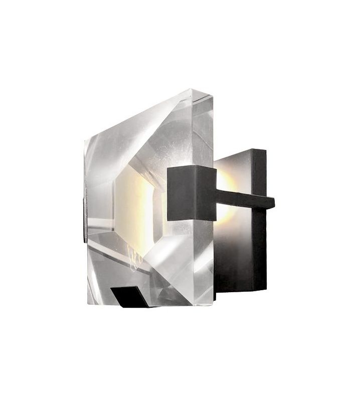 Настенный светильник Harlow Crystal 1