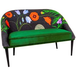 Диван «Чистая любовь / Грин»