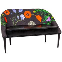 Диван «Чистая любовь / Нуар»