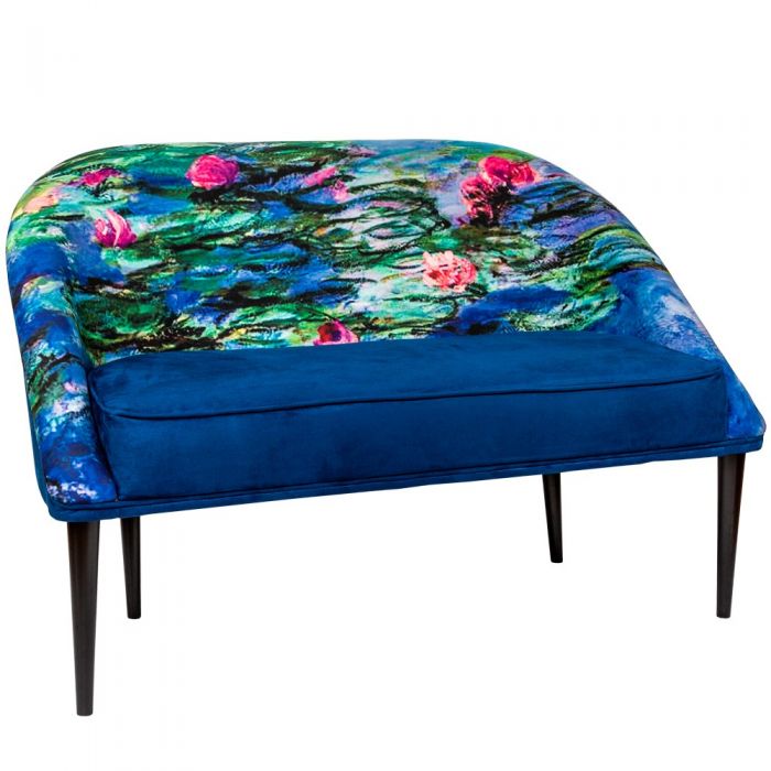 Диван «Водяные лилии»