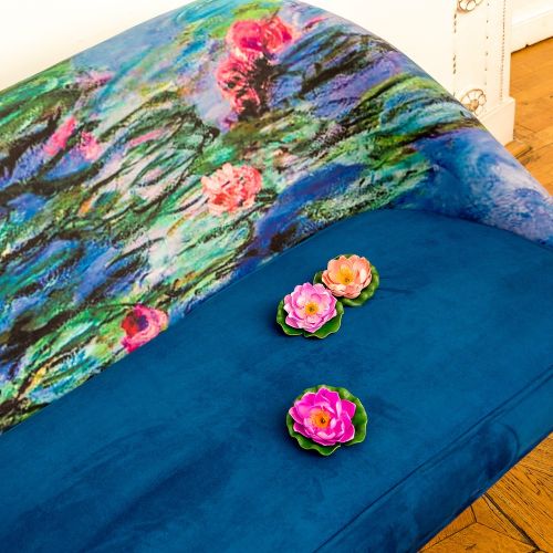 Диван «Водяные лилии»