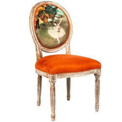 Стул «Звезда балета»