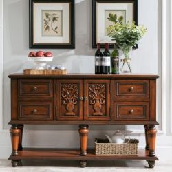 Консоль Cilan 1.4, орех