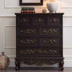 Комод Cilan 90, орех