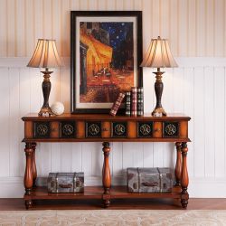 Консоль Cilan 152, черная