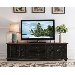 ТВ-тумба Cilan, черная