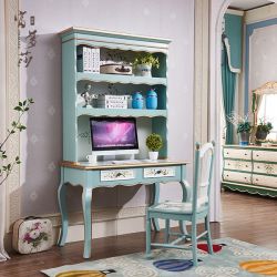 Письменный стол с надстройкой