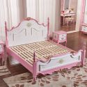 Кровать Fleur chantante, Розовая