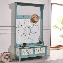 Прихожая Fleur chantante, Птицы