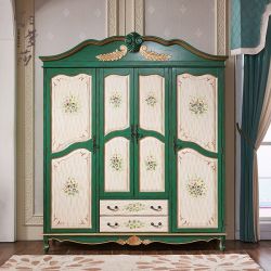 Шкаф 4-двери Fleur chantante, Лето