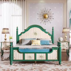 Кровать двухместная Fleur chantante, Лето