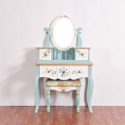 Макияжный столик Fleur chantante, Птицы