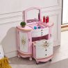 Туалетный столик-комод Fleur chantante, Нежно-розовый