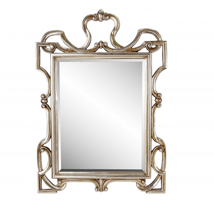 Зеркало в раме King Silver