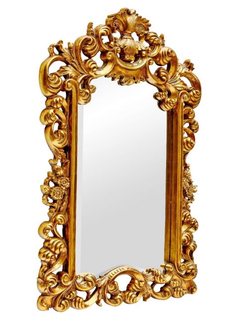 Зеркало в раме Bogeme Gold 
