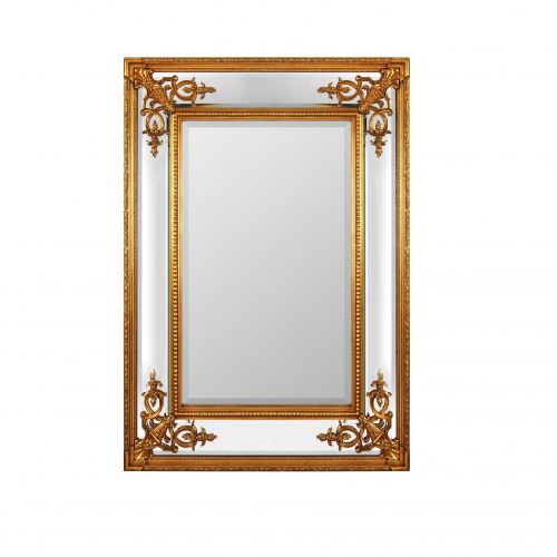 Зеркало в раме Lord Gold 