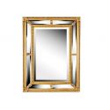 Зеркало в раме Albert Gold (Альберт), 61*86 см
