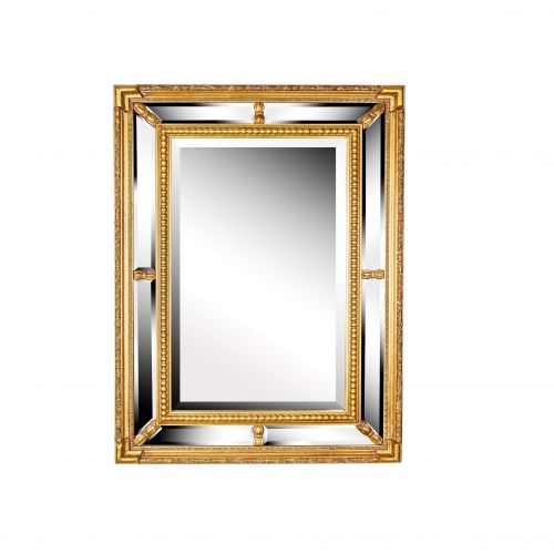 Зеркало в раме Albert Gold 