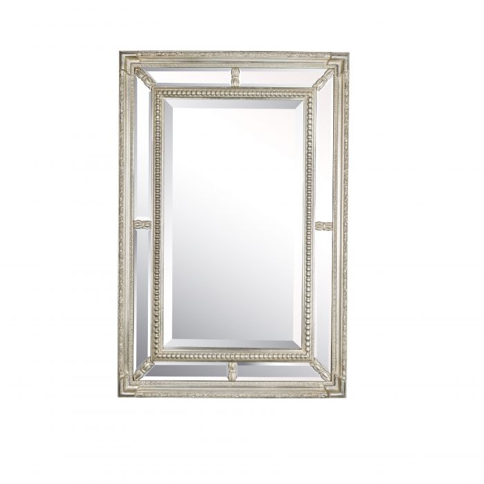 Зеркало в раме Albert Silver