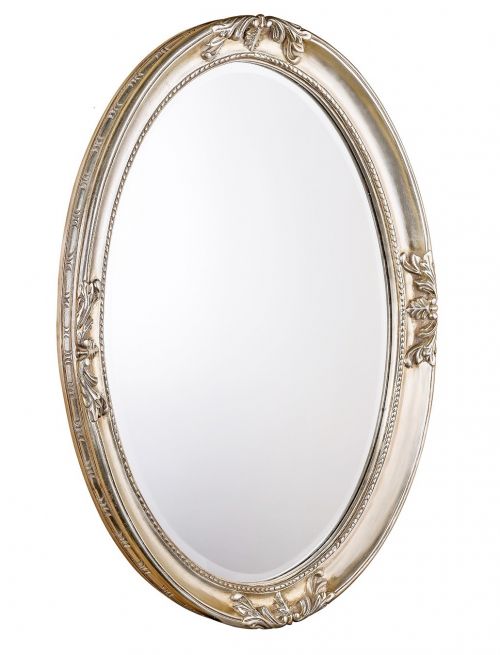Зеркало в раме Parigi Silver