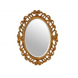 Зеркало в раме Daisy Gold