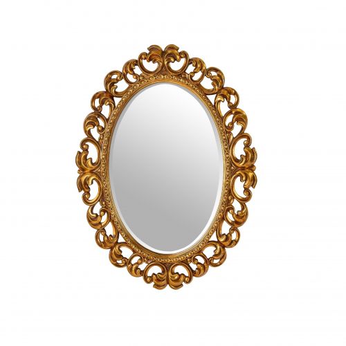 Зеркало в раме Daisy Gold