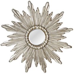 Зеркало в раме Ray Silver