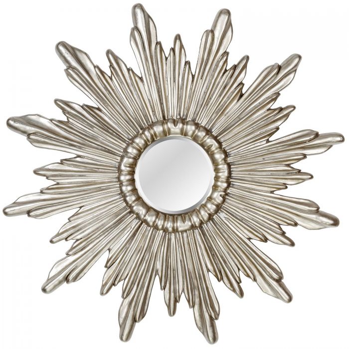 Зеркало в раме Ray Silver