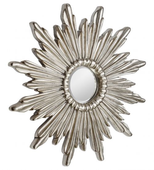 Зеркало в раме Ray Silver