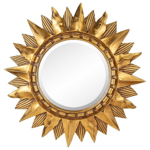 Зеркало в раме Sol Gold