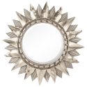 Зеркало-солнце Sol Silver (Солнце), Ø85 см