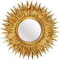 Зеркало-солнце Sunshine Gold (Саншайн), Ø99 см