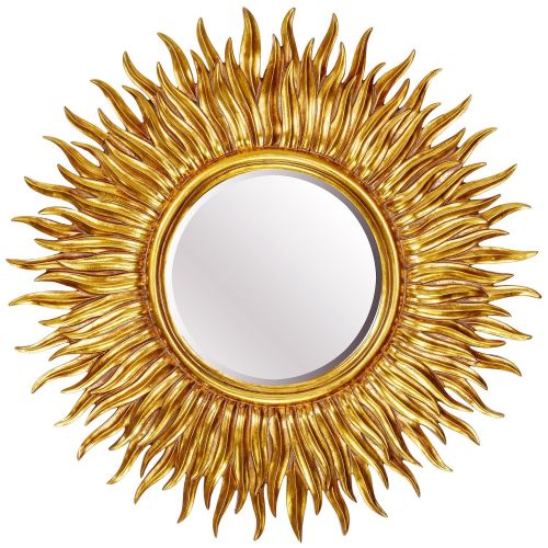 Зеркало в раме Sunshine Gold