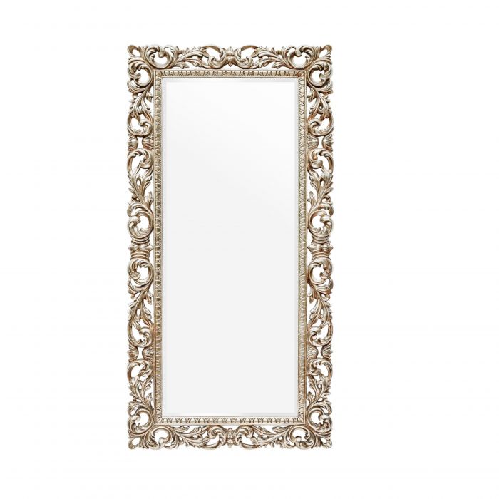 Зеркало в полный рост Kingsley Silver